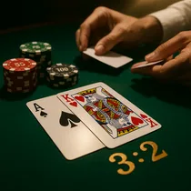 5Gringos - Live Blackjack - Real Dealer Casino Game