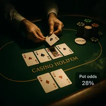 5Gringos - Live Poker - Real Dealer Casino Game