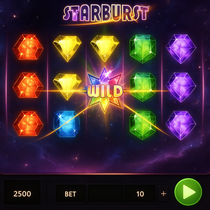 5Gringos - Starburst Slot Game - NetEnt Casino Slot