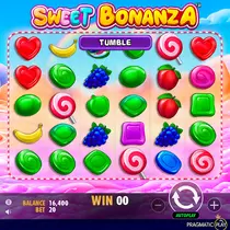 5Gringos - Sweet Bonanza Slot Game - Pragmatic Play Casino Slot